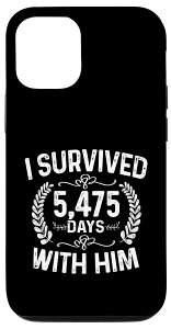 iPhone 12/12 Pro Survived 15 Years of Marriage �ʔ��� ����15���N �L�O�� �X�}�z�P�[�X