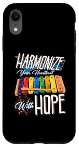 iPhone XR ؋Պyt ~[WV X}zP[X