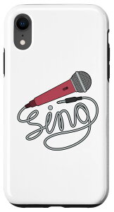 iPhone XR y̎}CN̎ X}zP[X