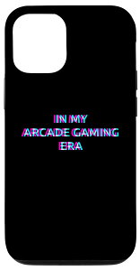 iPhone 12/12 Pro In My Arcade Gaming Era 80s Retro Style �X�}�z�P�[�X