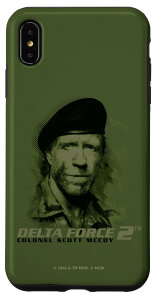 iPhone XS Max Delta Force 2 You Can't See Me X}zP[X