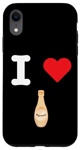 iPhone XR I Love }l[Y N[~[  ThCb` hbVO\[X X}zP[X