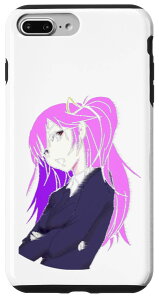 iPhone 7 Plus/8 Plus VapMicrowave ���g�� ���{�̃I�^�N ���� �A�j�� �X�}�z�P�[�X