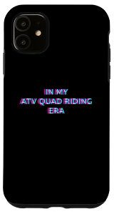 iPhone 11 In My Atv Quad Riding Era 80s Retro Style X}zP[X