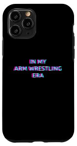 iPhone 11 Pro In My Arm Wrestling Era 80s Retro Style �X�}�z�P�[�X