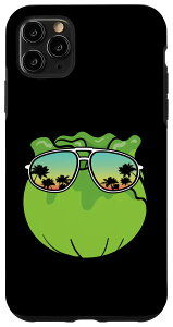iPhone 11 Pro Max �T���O���X ��������L���x�c �R�X�`���[�� Love Savoy �X�}�z�P�[�X