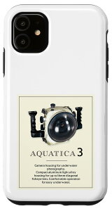 iPhone 11 Kenko JnEWOAQUATICA ANAeBJ [Oʃvg]@[80N㕜] X}zP[X