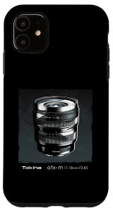 iPhone 11 TokinaY atx-m 11-18mm F2.8 EmOʃfUC+WF{fBn X}zP[X