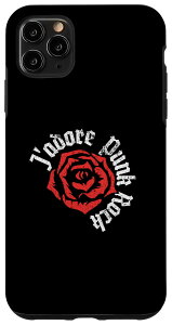 iPhone 11 Pro Max J'adore (I love) �p���N���b�N �t�@�j�[�~���[�W�b�N�W������ �X�}�z�P�[�X