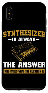 iPhone XS Max ʔAiOVZTCU[ Saying Studio Music Producer X}zP[X