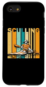 iPhone SE (2020) / 7 / 8 スカリングアクセサリー メンズ ローイング&クルー用品 カヤッカー スマホケース