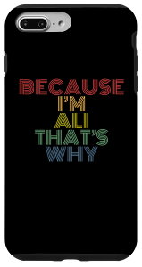 iPhone 7 Plus/8 Plus Ali [h}[Np^[ O g X}zP[X