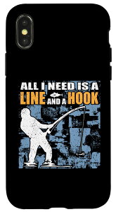 iPhone X/XS D̋tނ̂߂̃CƃtbNB X}zP[X