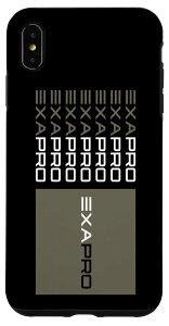iPhone XS Max EXAPRO ���S �X�}�z�P�[�X TYPE-5 �X�}�z�P�[�X