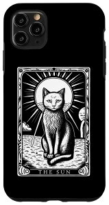 iPhone 11 Pro Max Sun Cat ^bgJ[hOtBbN ^bgLDƌ TVc X}zP[X