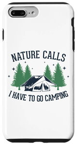 iPhone 7 Plus/8 Plus Nature Calls I Have To Go Lveg OsO Lv X}zP[X