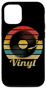 iPhone 12/12 Pro ���g���r�j�[�����B���e�[�W���R�[�h�v���[���[�g�D���[���R�[�h Retro Vinyl Vintage Records �X�}�z�P�[�X
