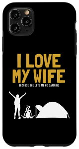 iPhone 11 Pro Max I Love My Wife Lveg OsO Lv X}zP[X