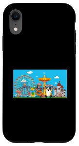 iPhone XR Mj[sbOAsbOEgh[EsM[Ee[}p[N X}zP[X