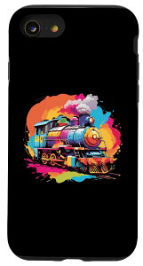 iPhone SE (2020) / 7 / 8 召̓St@̂߂̃JtȋiC@֎ X}zP[X