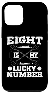 iPhone 13 XJOANZT[ jp eight my lucky number rowing X}zP[X