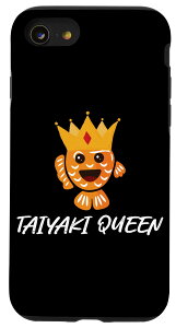 iPhone SE (2020) / 7 / 8 Great Taiyaki Queen Japan ACXN[D X}zP[X