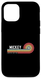 iPhone 14 Pro I Love Mickey p[\iCY g TZbg O X}zP[X