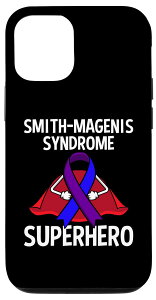 iPhone 13 Pro Smith-Magenis Syndrome Superhero Warrior Fighter ���{�� �X�}�z�P�[�X