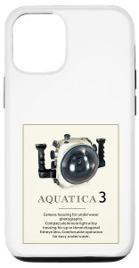 iPhone 13 Pro Kenko JnEWOAQUATICA ANAeBJ [Oʃvg]@[80N㕜] X}zP[X