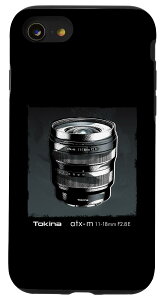 iPhone SE (2020) / 7 / 8 Tokina�����Y atx-m 11-18mm F2.8 E�m�O�ʃf�U�C��+�W�F�{�f�B�n �X�}�z�P�[�X