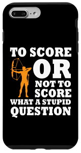 iPhone 7 Plus/8 Plus Funny Archers p Ap A[`F[ ƃ{ X}zP[X