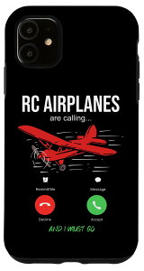 iPhone 11 ���W�R�� ��s�@ Are Calling �q��@ �h���[�� �t���C���[ RC �p�C���b�g �X�}�z�P�[�X