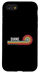 iPhone SE (2020) / 7 / 8 I Love Diane �p�[�\�i���C�Y ���g�� �T���Z�b�g ���O �X�}�z�P�[�X