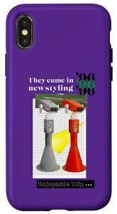 iPhone X/XS Kenko NEWό] [90N㕜fUC] [OʃfUC] X}zP[X