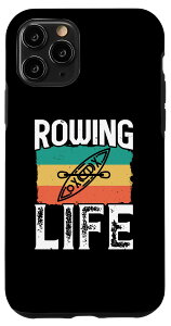 iPhone 11 Pro Rowing life XJOANZT[ Y & JbJ[p X}zP[X