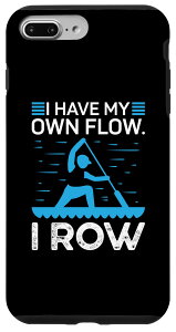 iPhone 7 Plus/8 Plus XJOANZT[ Y my own flow i row [COJbN X}zP[X