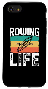 iPhone SE (2020) / 7 / 8 Rowing life XJOANZT[ Y & JbJ[p X}zP[X