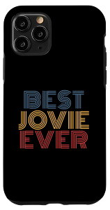 iPhone 11 Pro Best Jovie Ever �ʔ������O���� �X�}�z�P�[�X