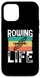iPhone 13 Rowing life �X�J�����O�A�N�Z�T���[ �����Y & �J���b�J�[�p �X�}�z�P�[�X