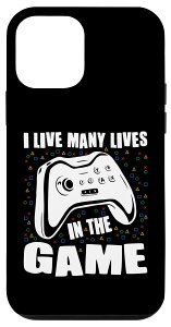 iPhone 12 mini I live many lives in game for game & computer gamer X}zP[X