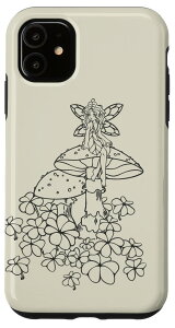 iPhone 11 Toadstool nG V ؍ \N[o[ Ƃb d X}zP[X