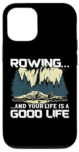 iPhone 14 Pro Rowing life good life �X�J�����O�A�N�Z�T���[ �����Y �J���b�J�[ �X�}�z�P�[�X