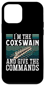 iPhone 12 mini Rowing coxswain give commands XJOANZT[ Y X}zP[X