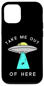 iPhone 14 Pro �G�C���A�� UFO �F���D get me out here take me out Aliens �X�}�z�P�[�X