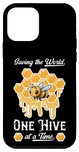 iPhone 12 mini Save One Hive at a Time {I ~co`D ԕz X}zP[X