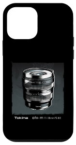 iPhone 12 mini Tokina�����Y atx-m 11-18mm F2.8 E�m�O�ʃf�U�C��+�W�F�{�f�B�n �X�}�z�P�[�X