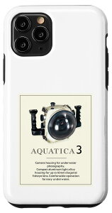 iPhone 11 Pro Kenko JnEWOAQUATICA ANAeBJ [Oʃvg]@[80N㕜] X}zP[X