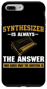 iPhone 7 Plus/8 Plus ʔAiOVZTCU[ Saying Studio Music Producer X}zP[X