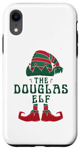 iPhone XR The Douglas Elf Pajama for Funny Christmas Holiday Party X}zP[X