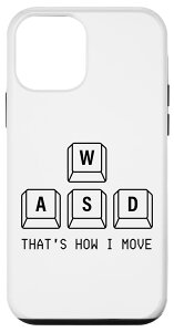 iPhone 12 mini WASD Gaming Keycaps PC Gamer Keyboard X}zP[X